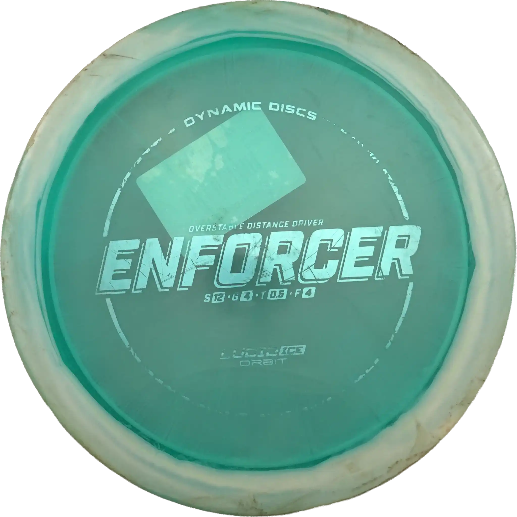 Lucid-Ice Orbit Enforcer