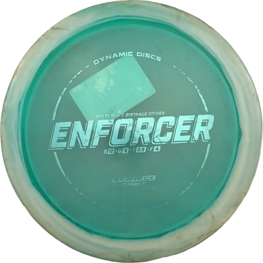 Lucid-Ice Orbit Enforcer