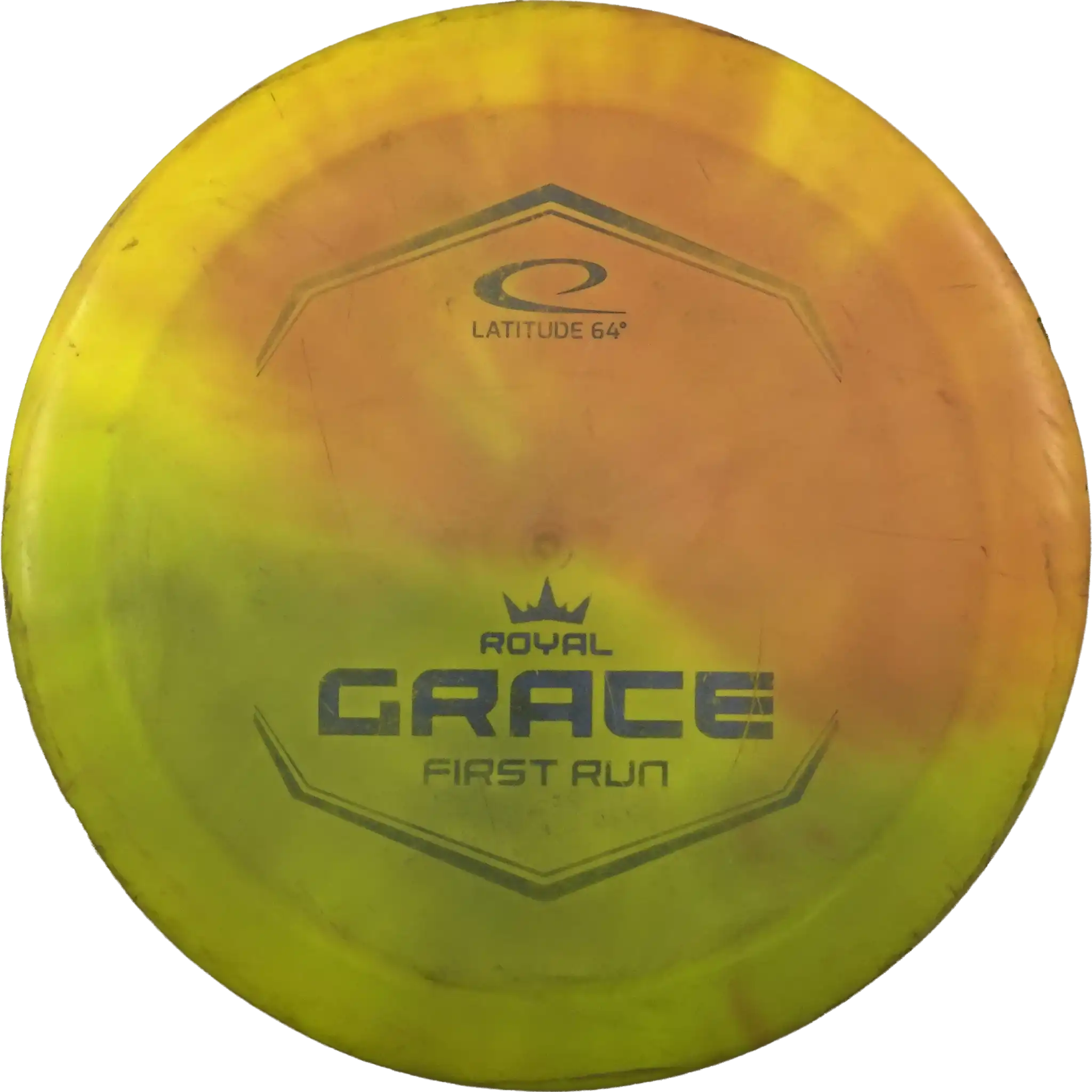 Grand Grace - First Run