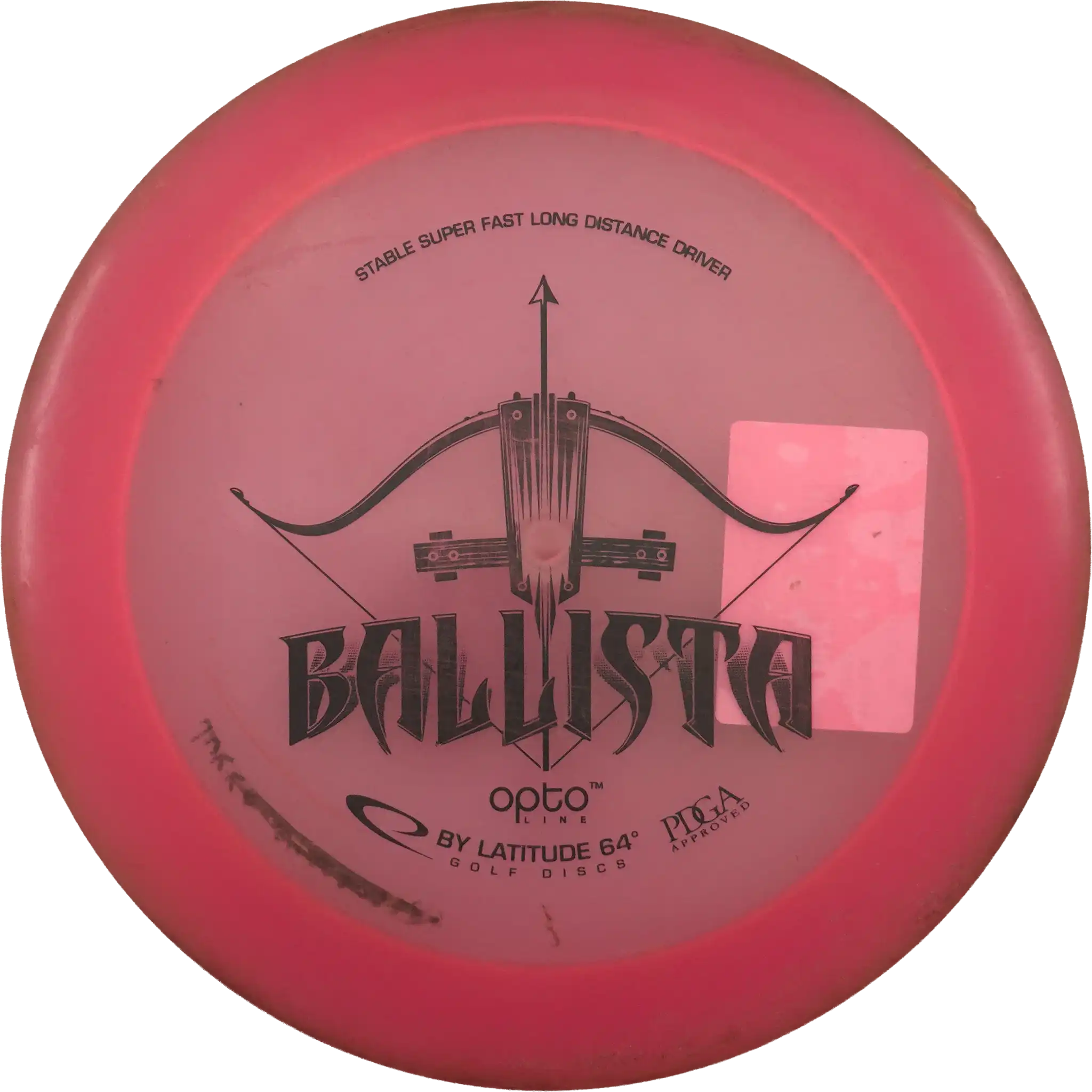 Opto Ballista