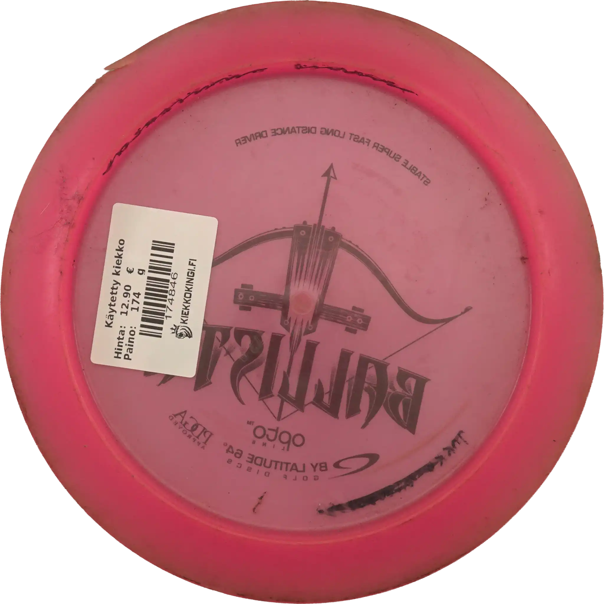 Opto Ballista