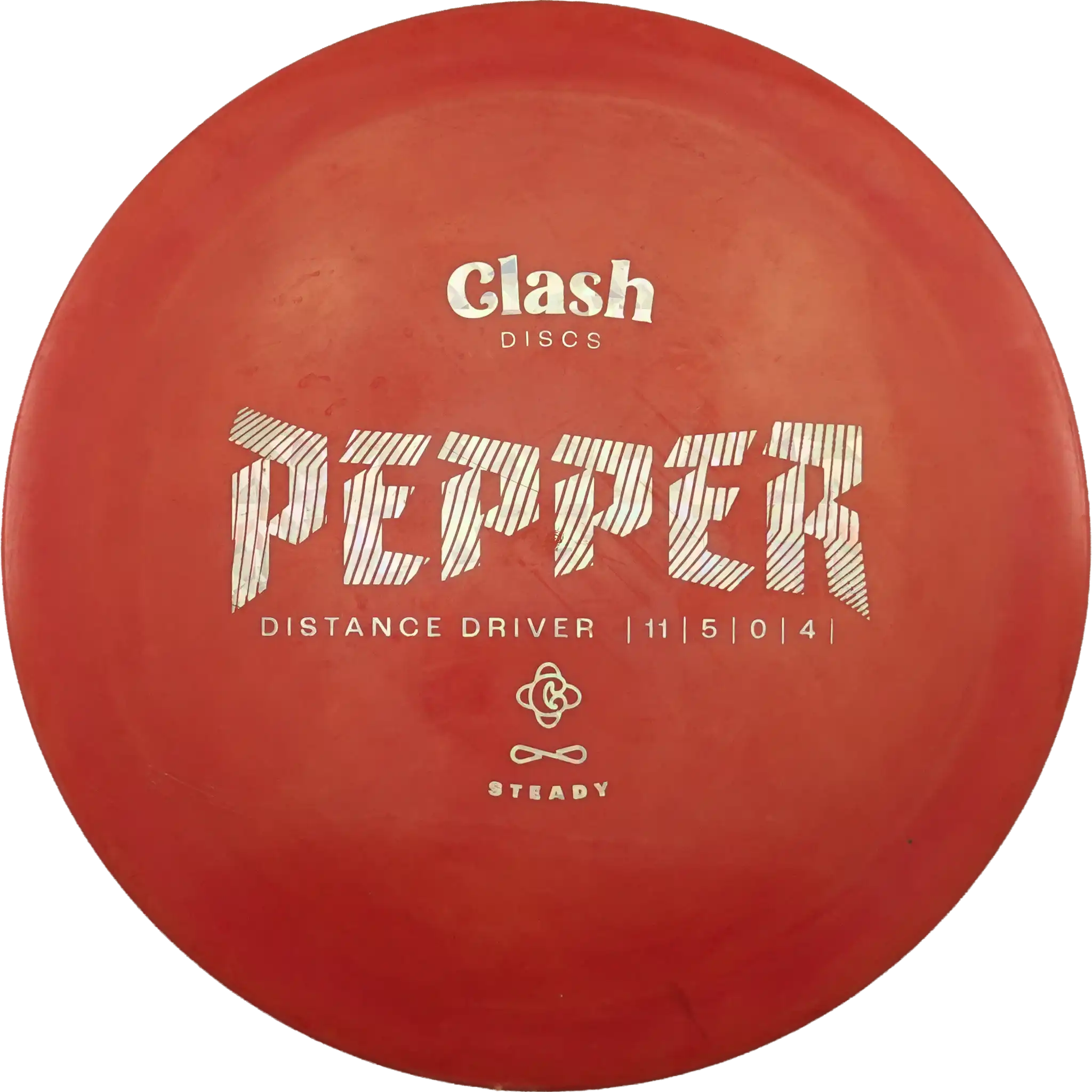 Steady Pepper