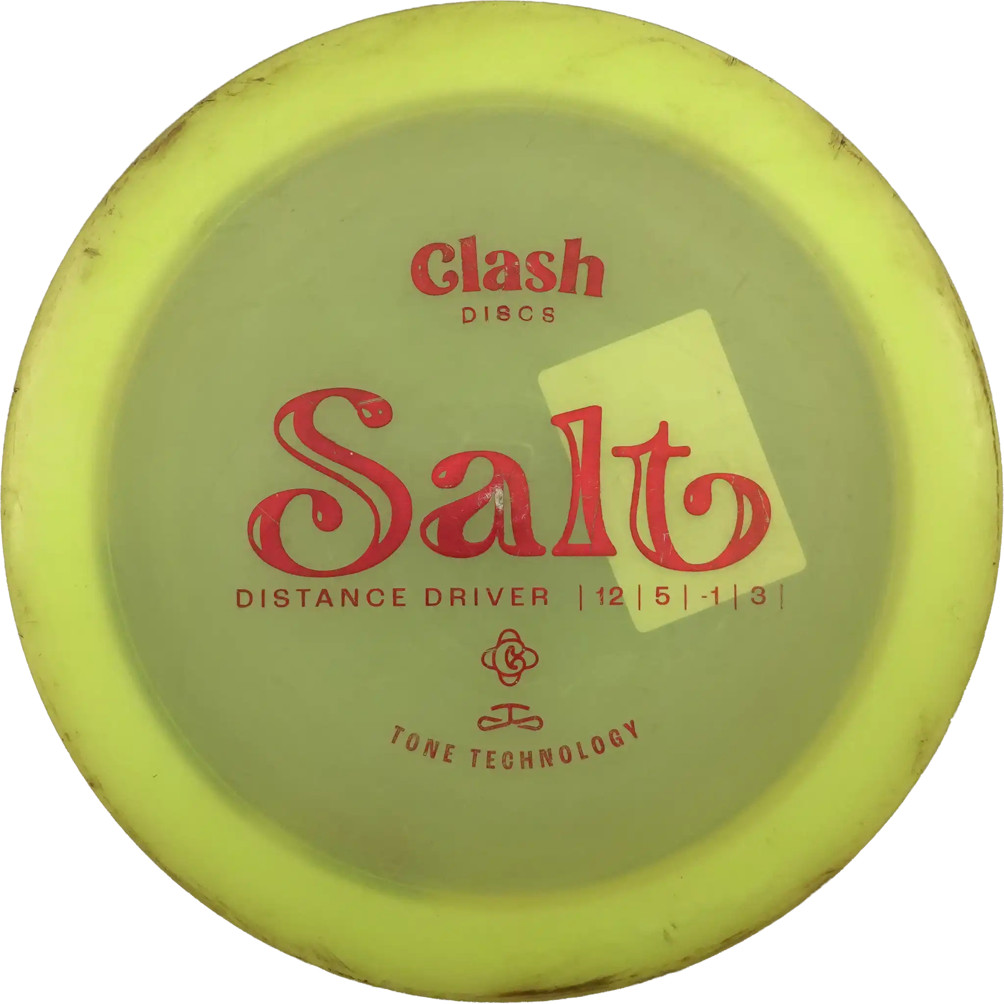 Tone Salt
