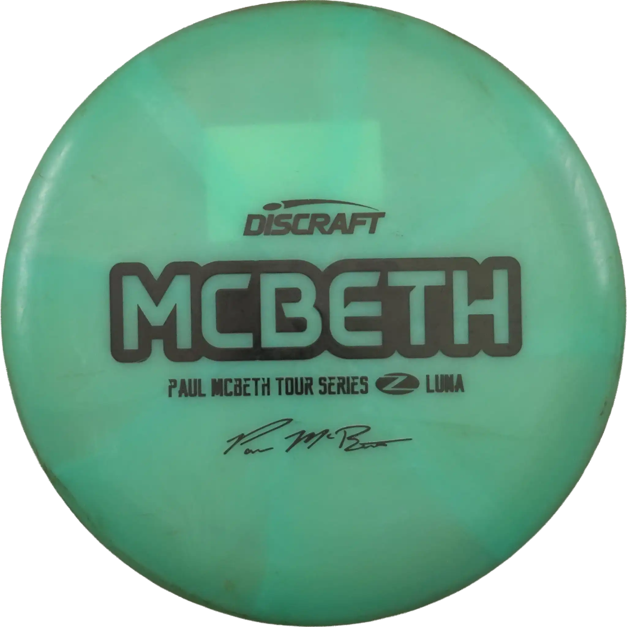 Elite Z Luna - Paul McBeth