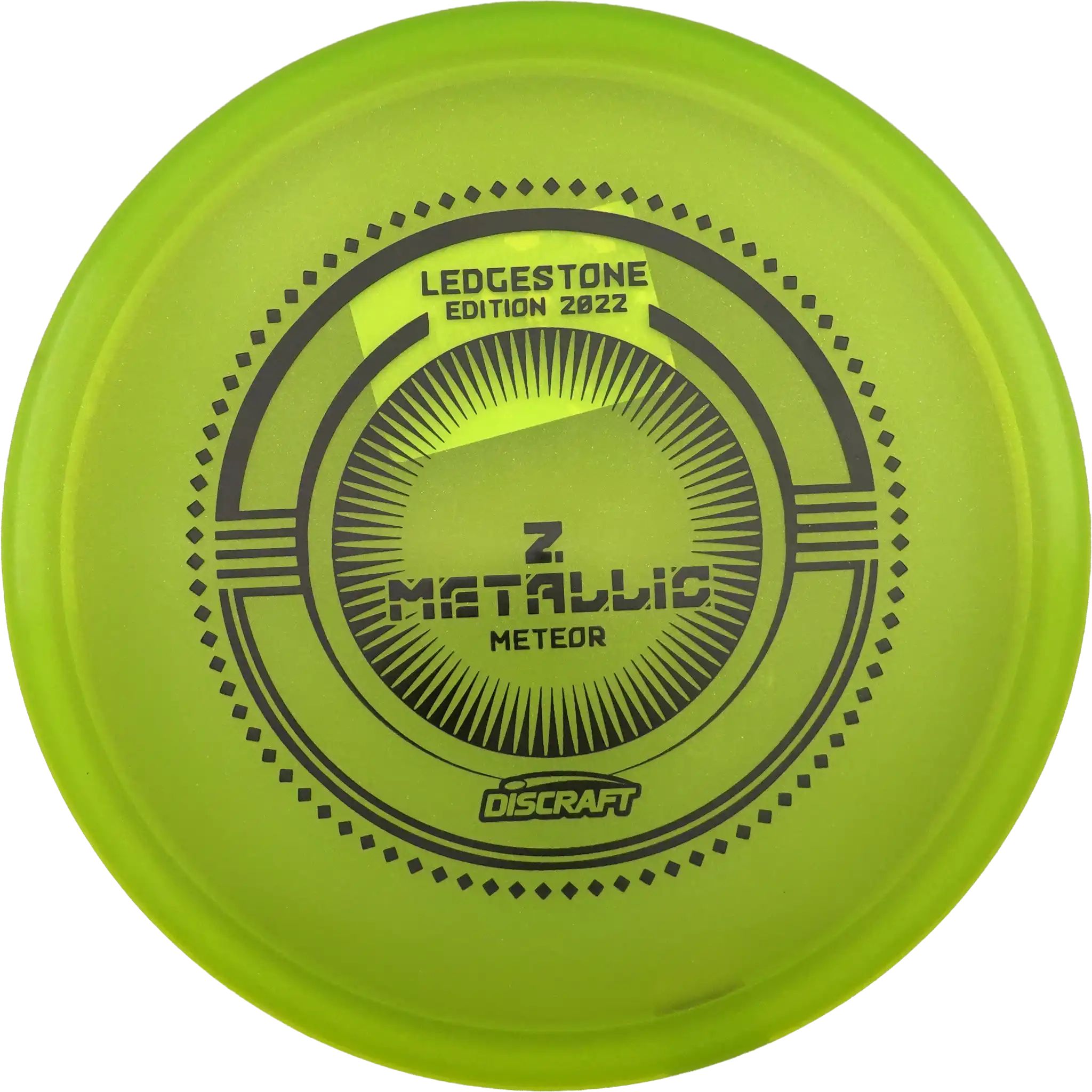 Metallic Z Meteor - Ledgestone Edition 2022