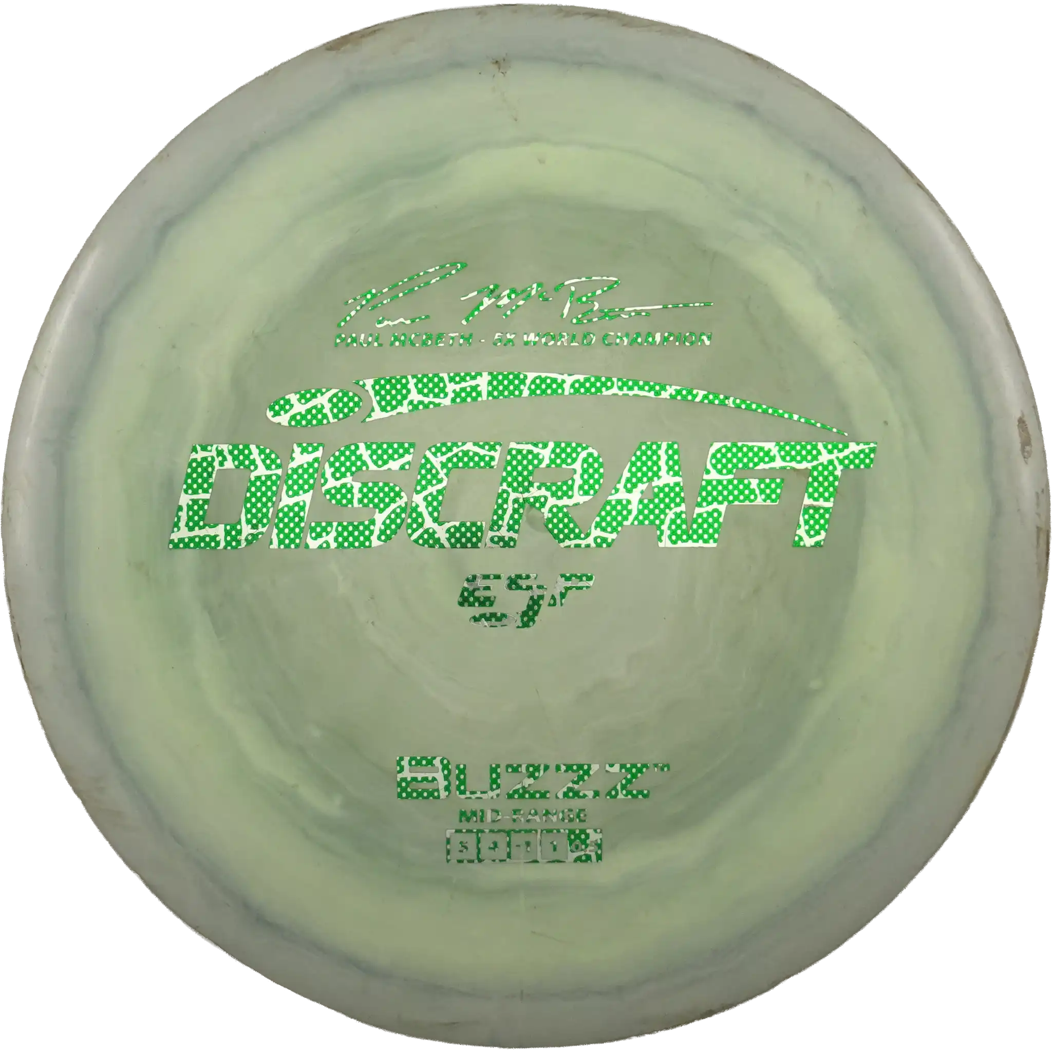 ESP Buzzz - Paul McBeth 5X