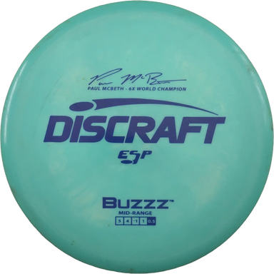ESP Buzzz - Paul McBeth 6X