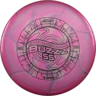 Titanium Swirl Buzzz SS - Ledgestone 2022 Edition