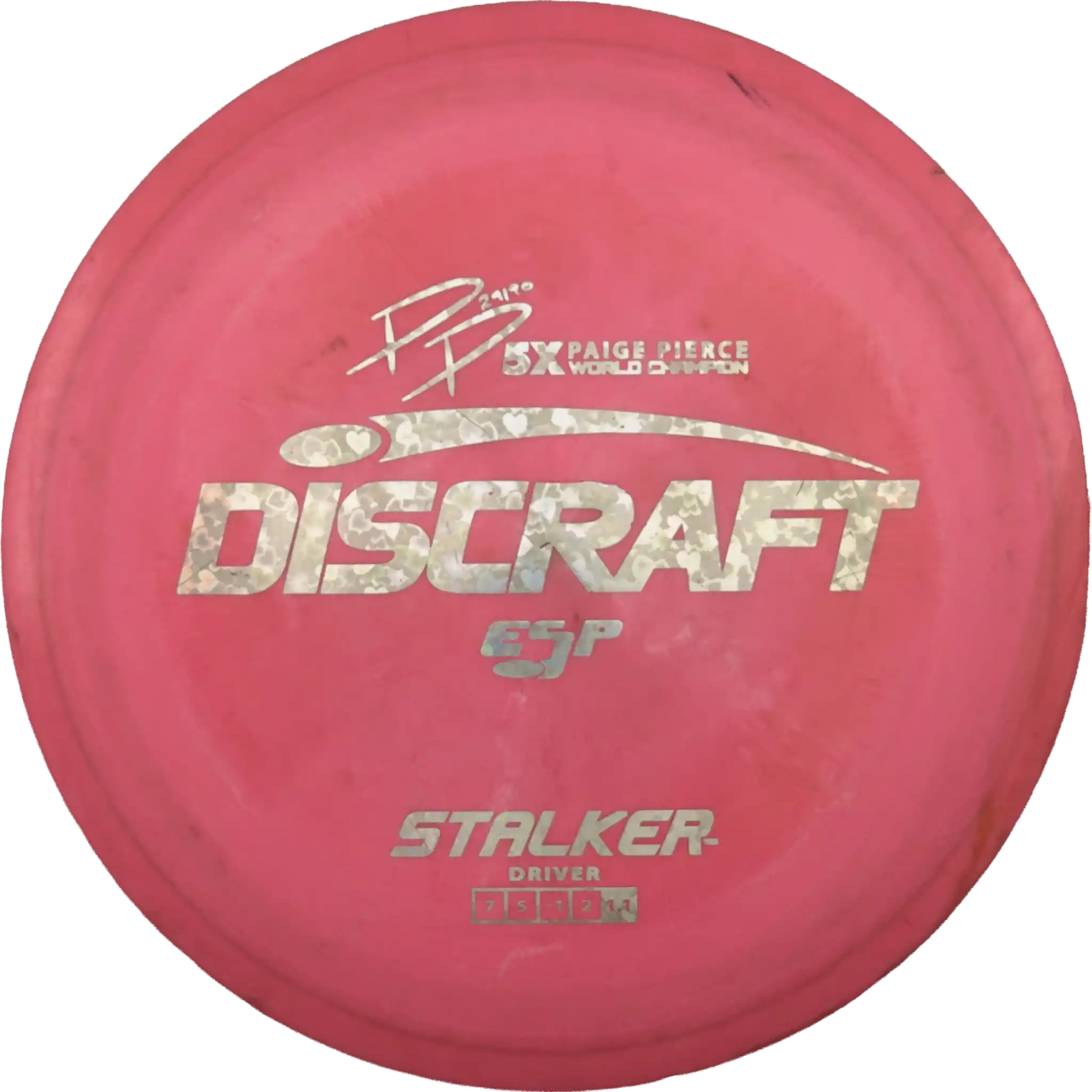 ESP Stalker - Paige Pierce 5X