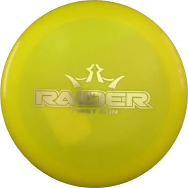 Fuzion Raider - First Run