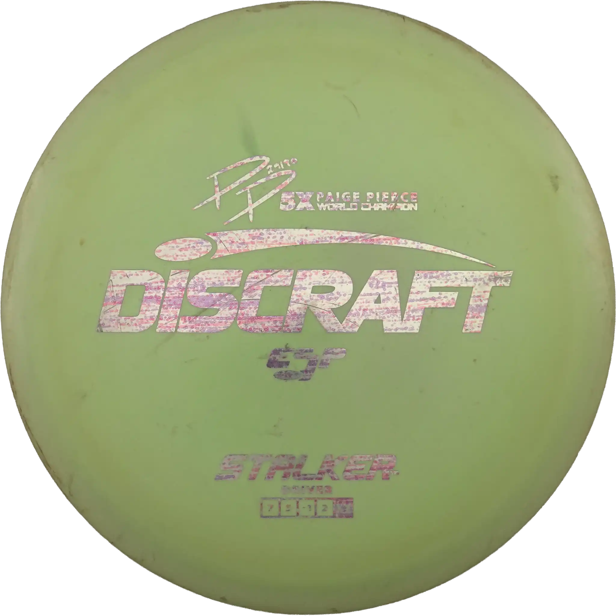 ESP Stalker - Paige Pierce 5X