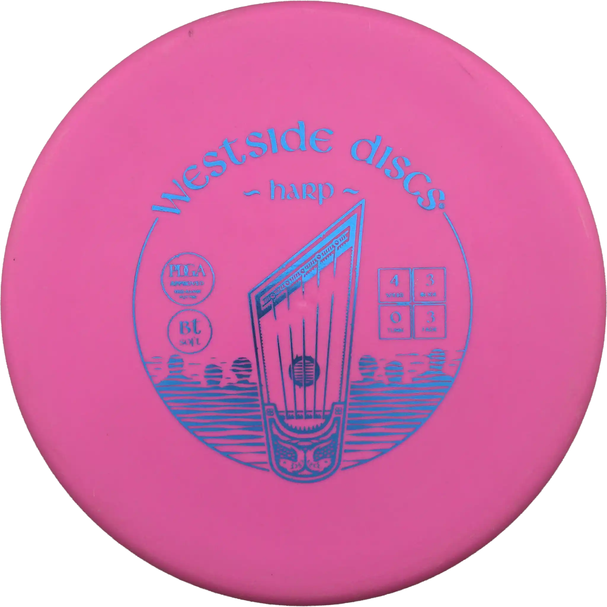 BT Soft Harp