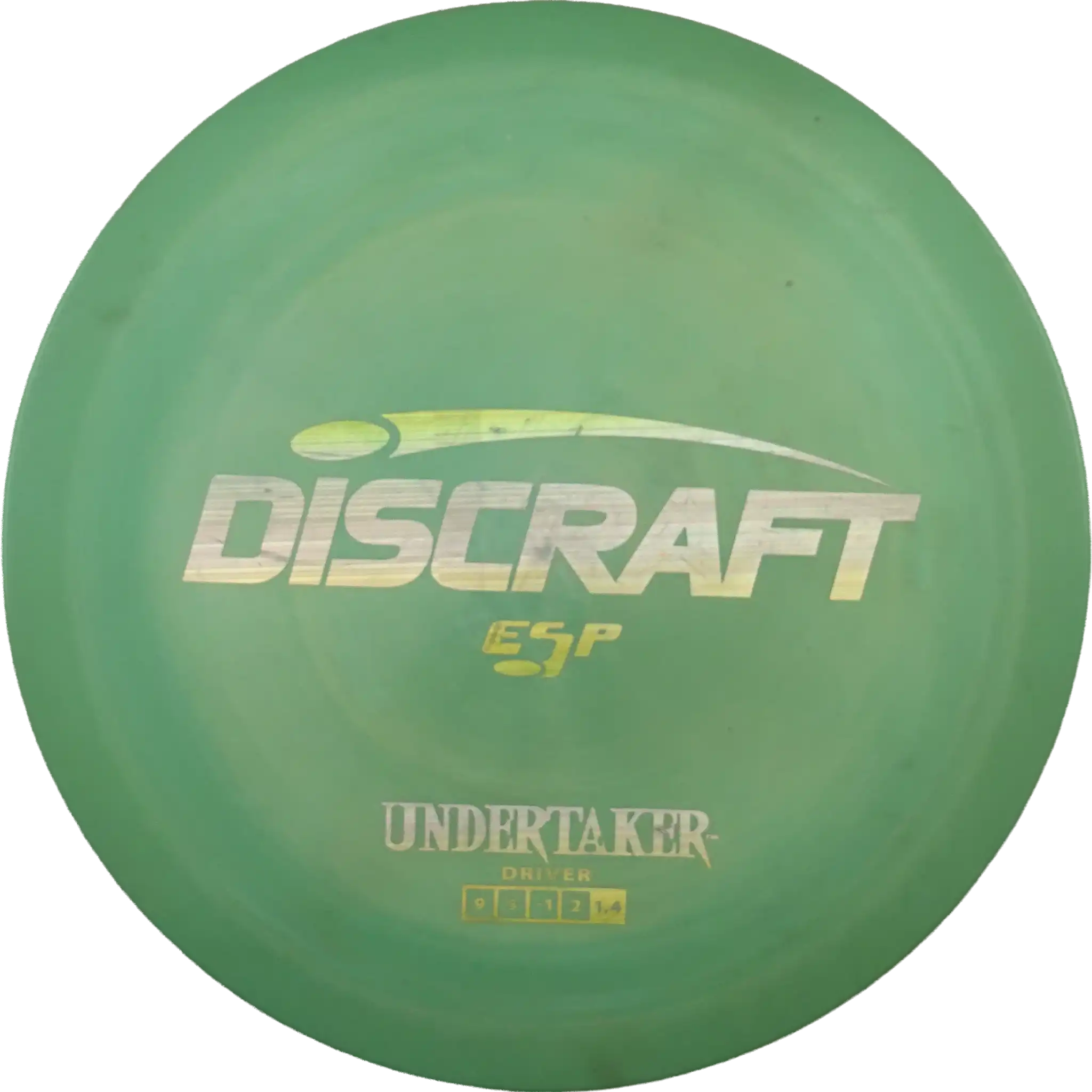 ESP Undertaker