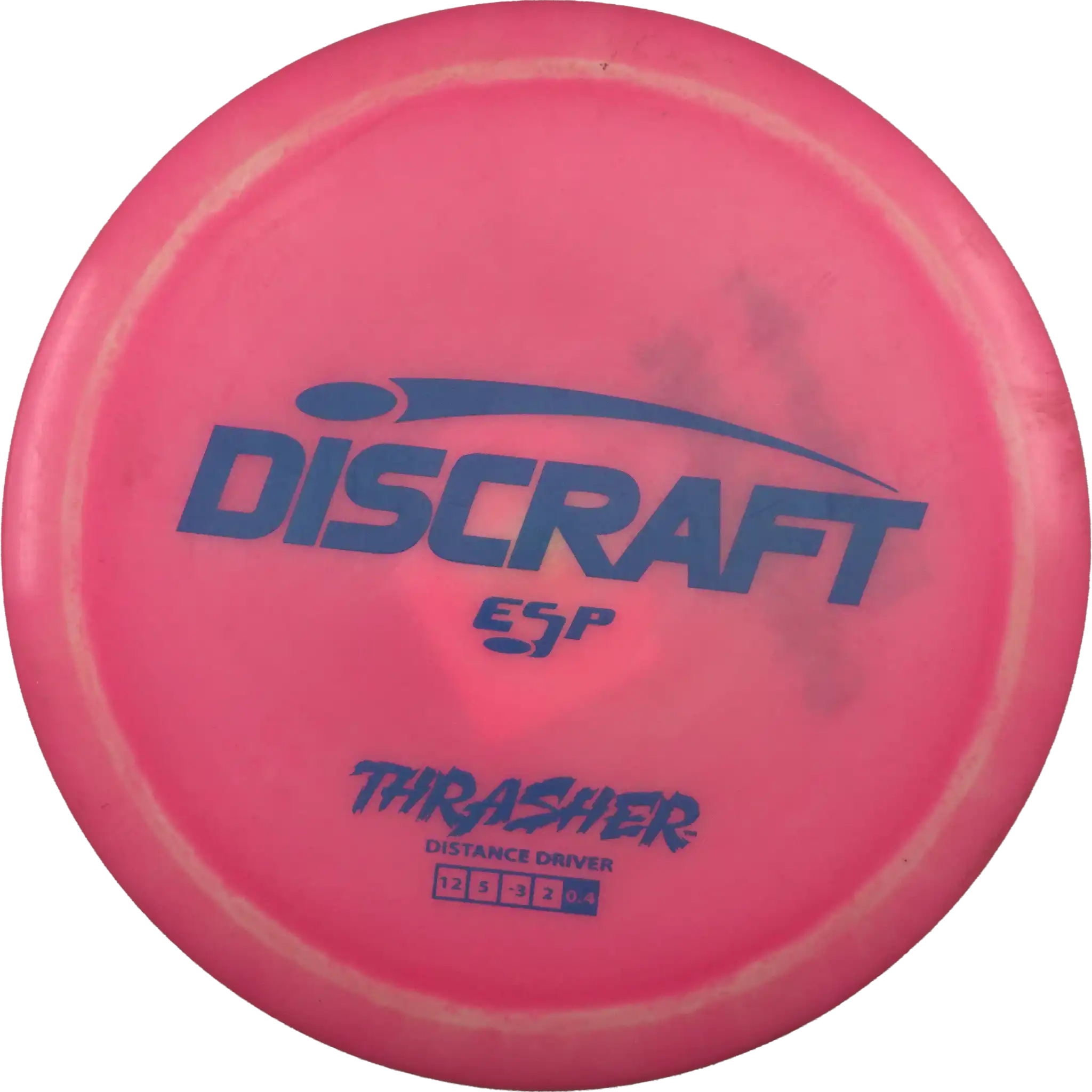 ESP Thrasher