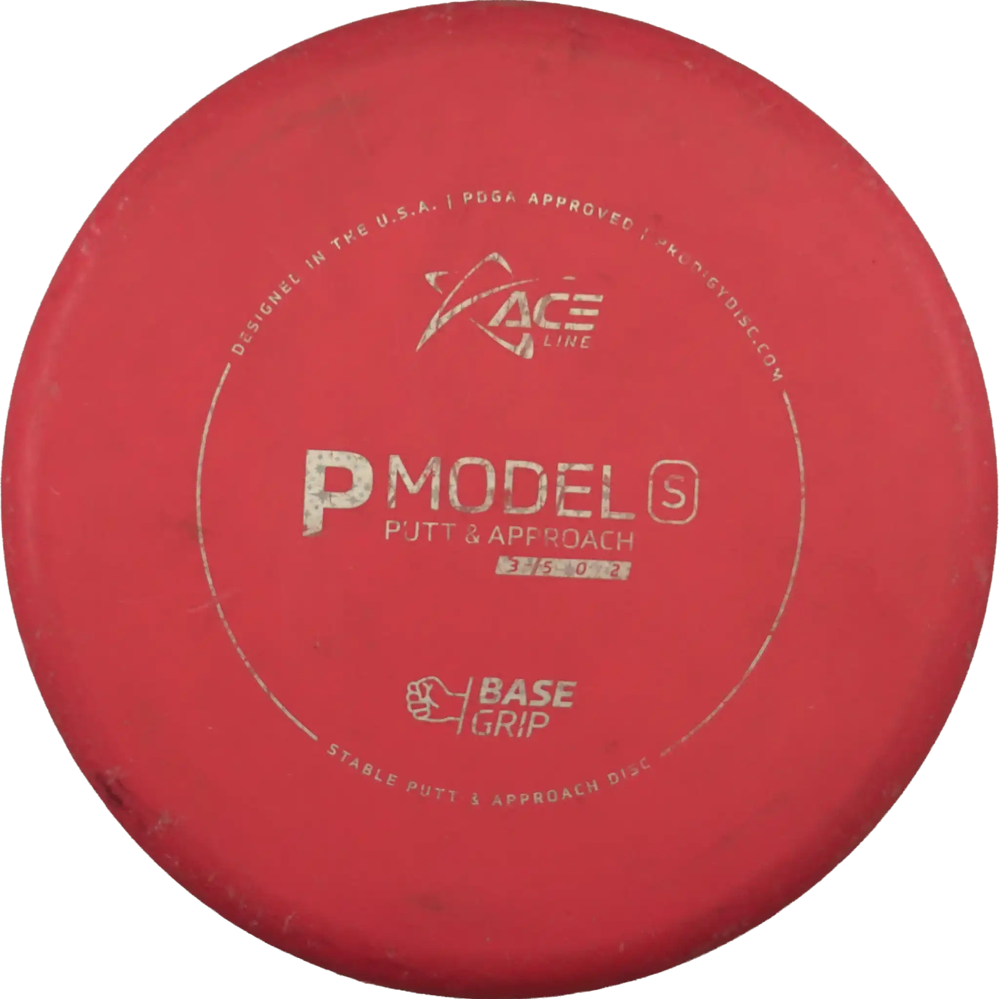 BaseGrip P Model S