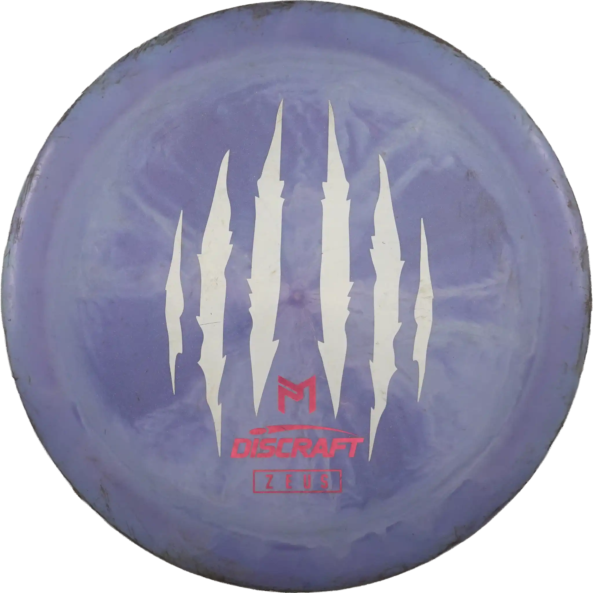 ESP Zeus - Paul McBeth 6X