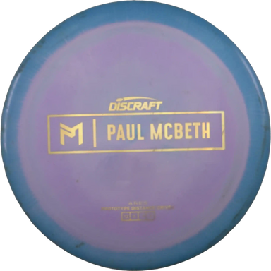 ESP Ares - Paul McBeth - Prototype