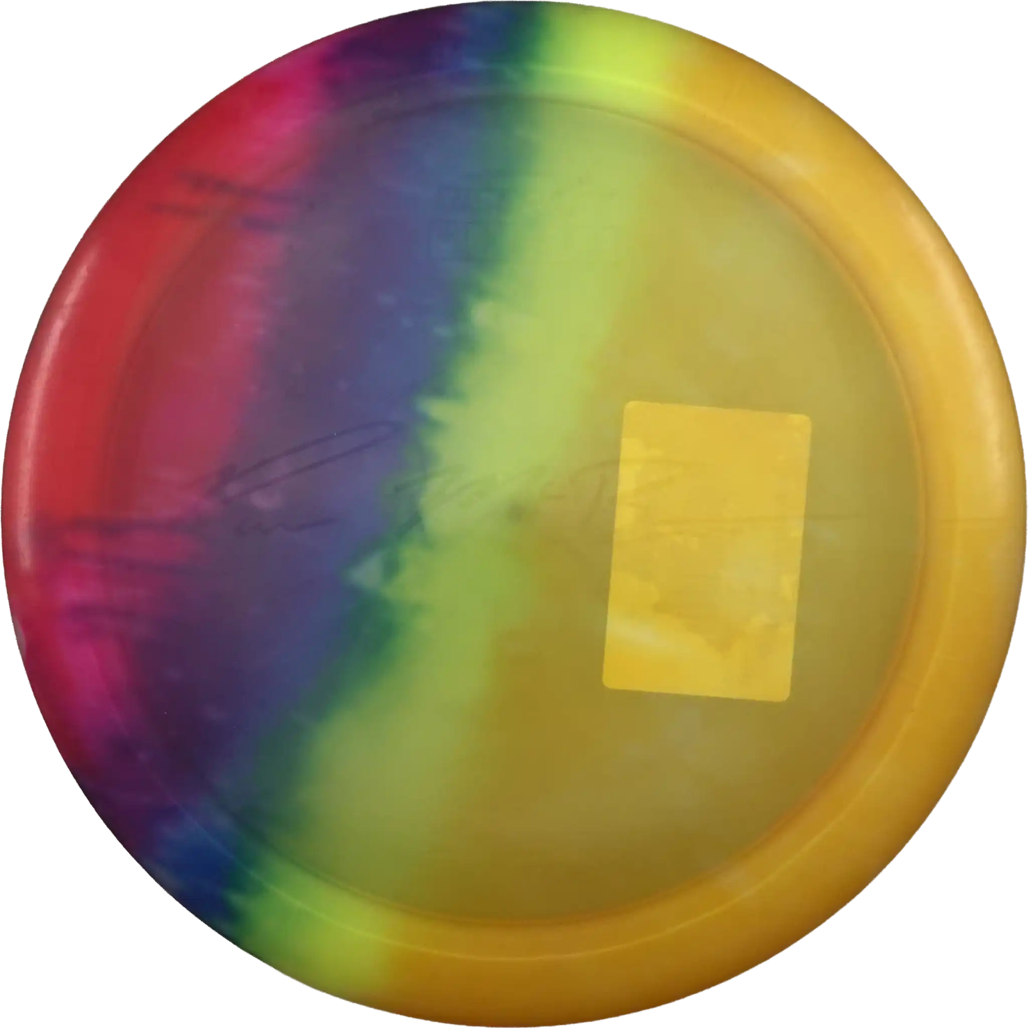 Z Fly Dye Hades - Paul McBeth
