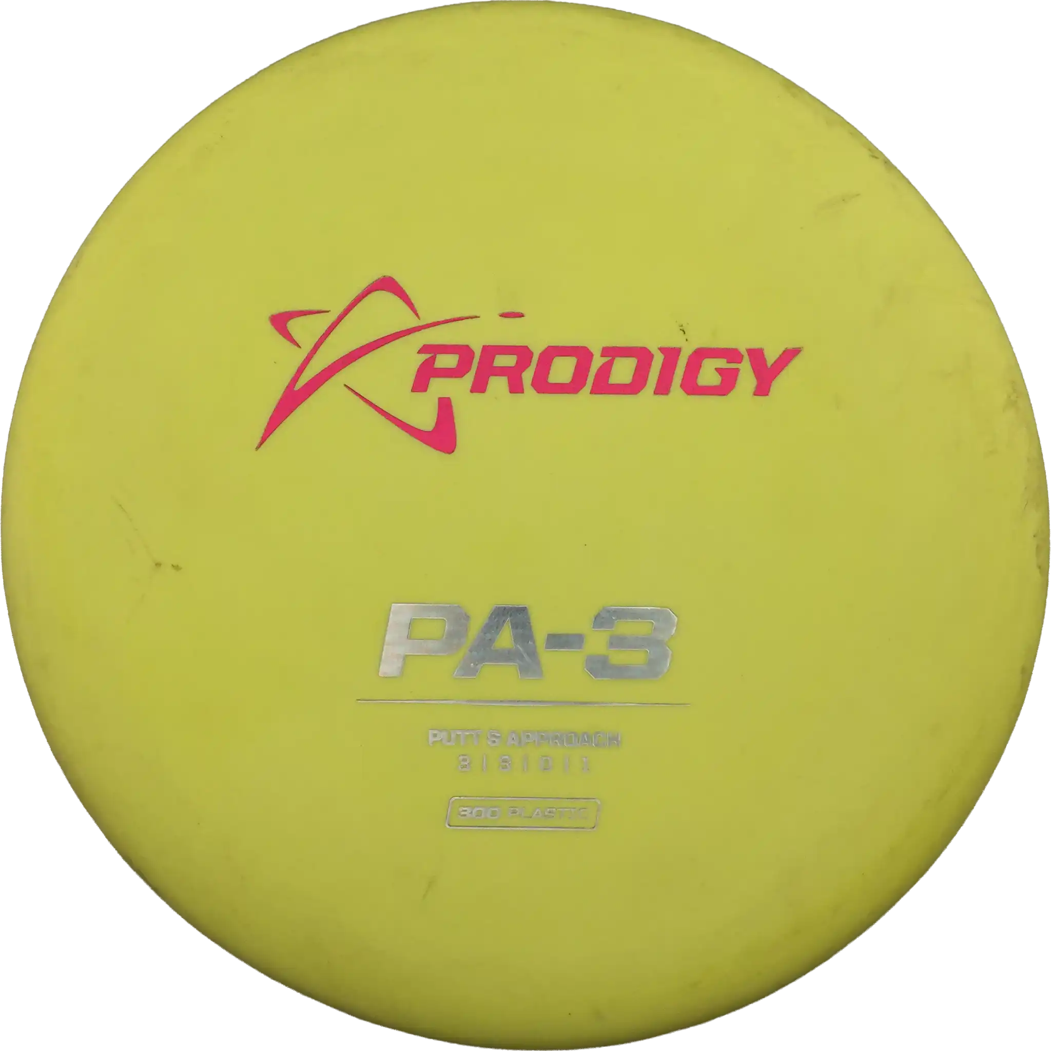 300 Firm Glow PA3