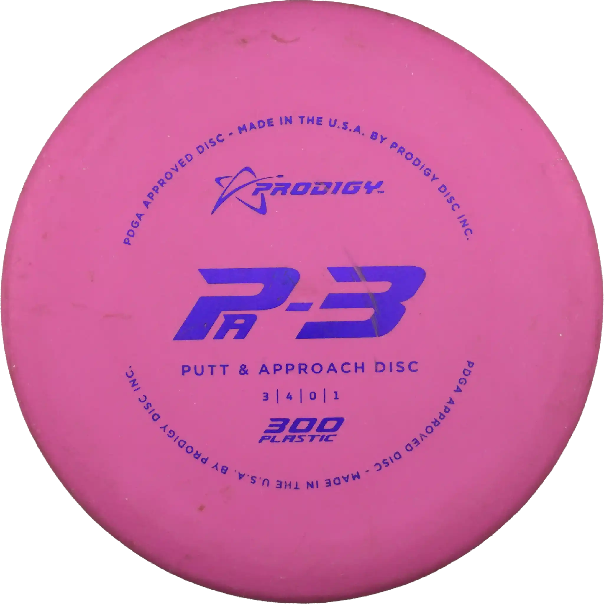 300 Firm Glow PA3