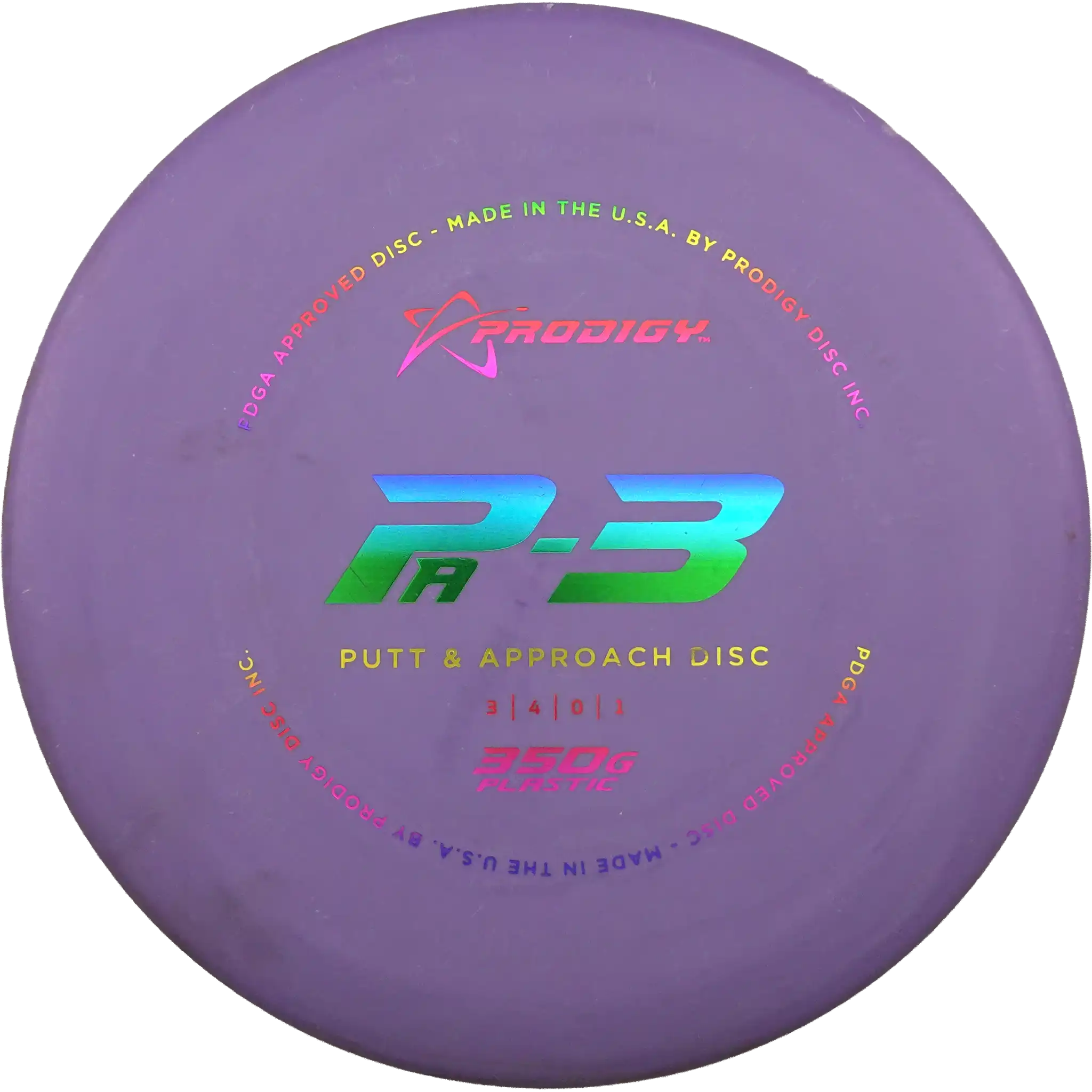 350G PA3