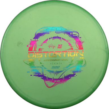 500 Distortion