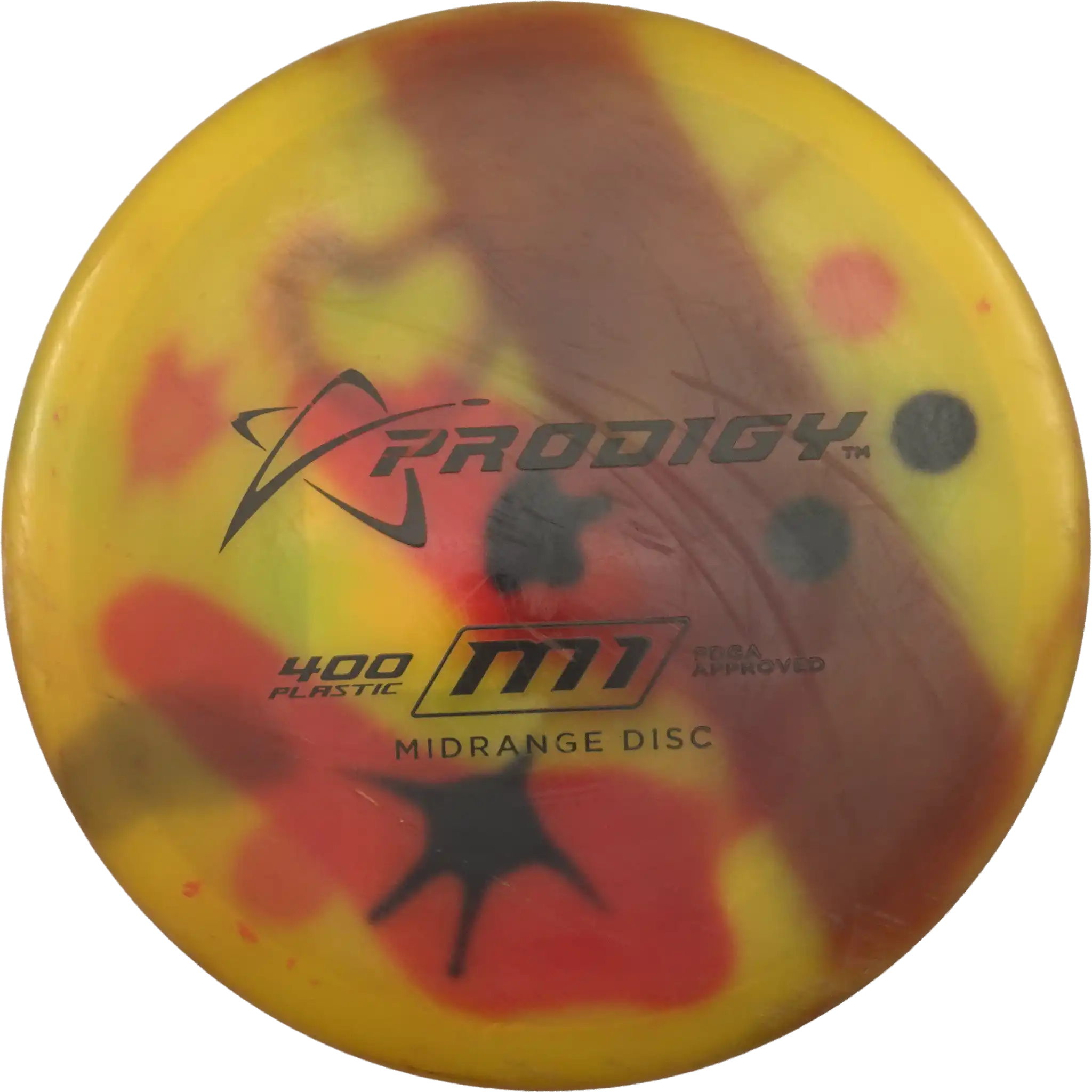400 M1 - Old Run - Dyed