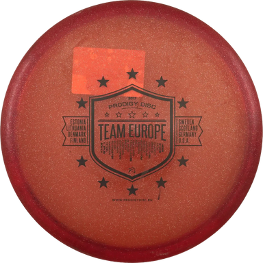 400 Glimmer M3 - Team Europe