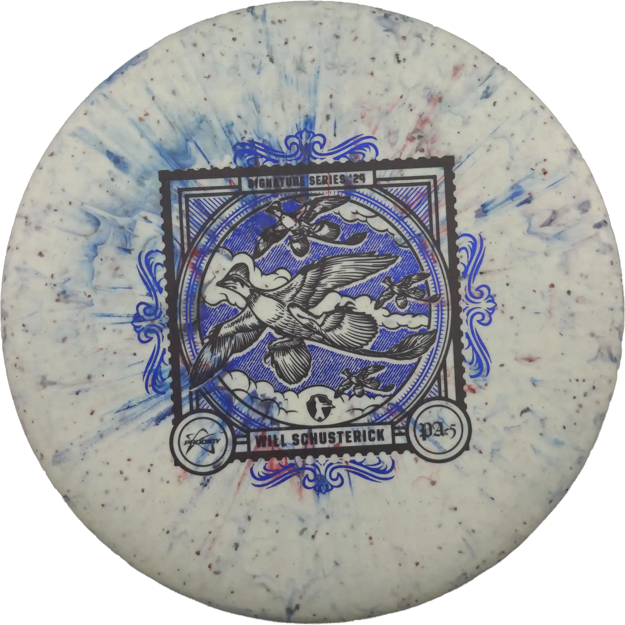 300 Fractal PA5 - Will Schusterick