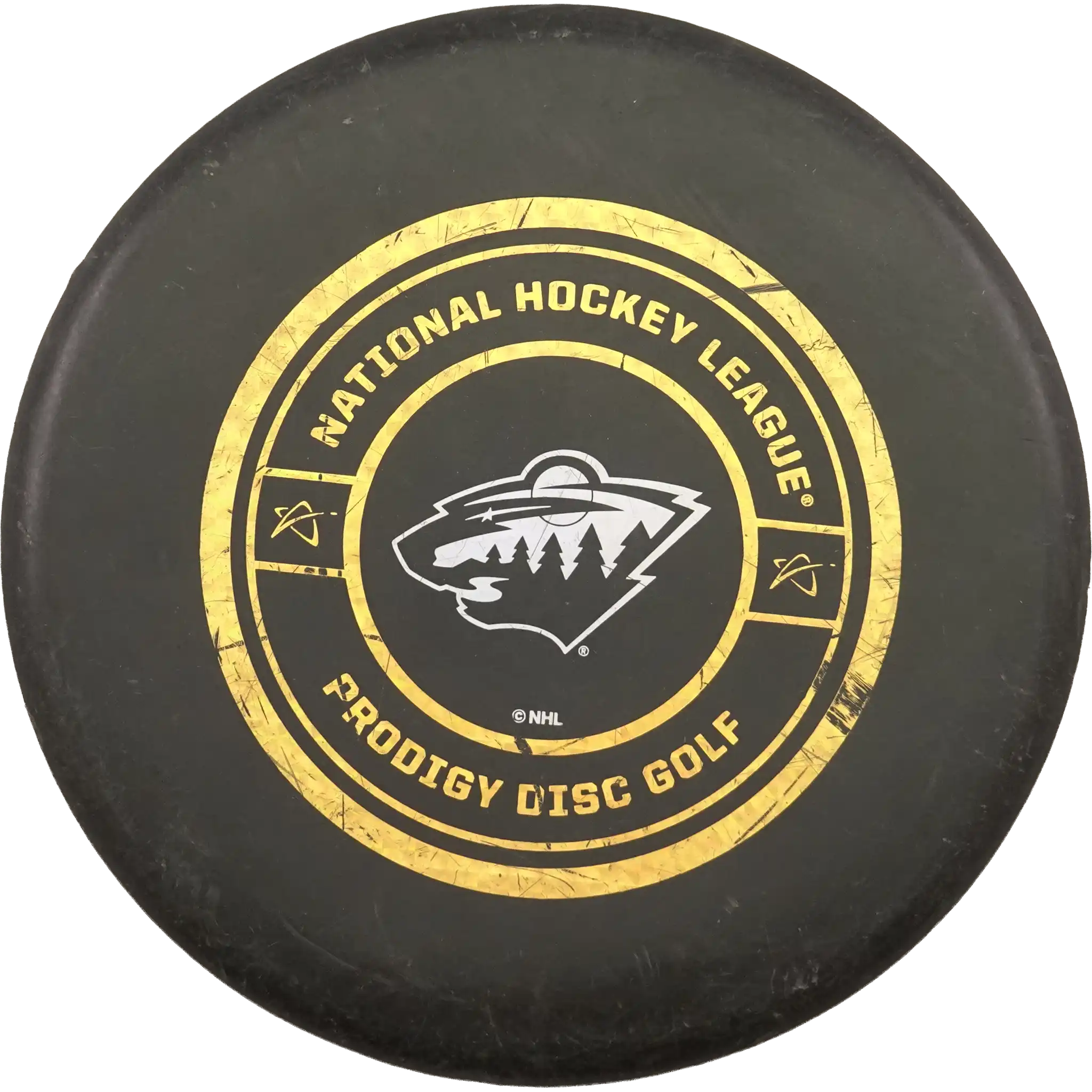 BaseGrip P Model S - NHL - Minnesota Wild
