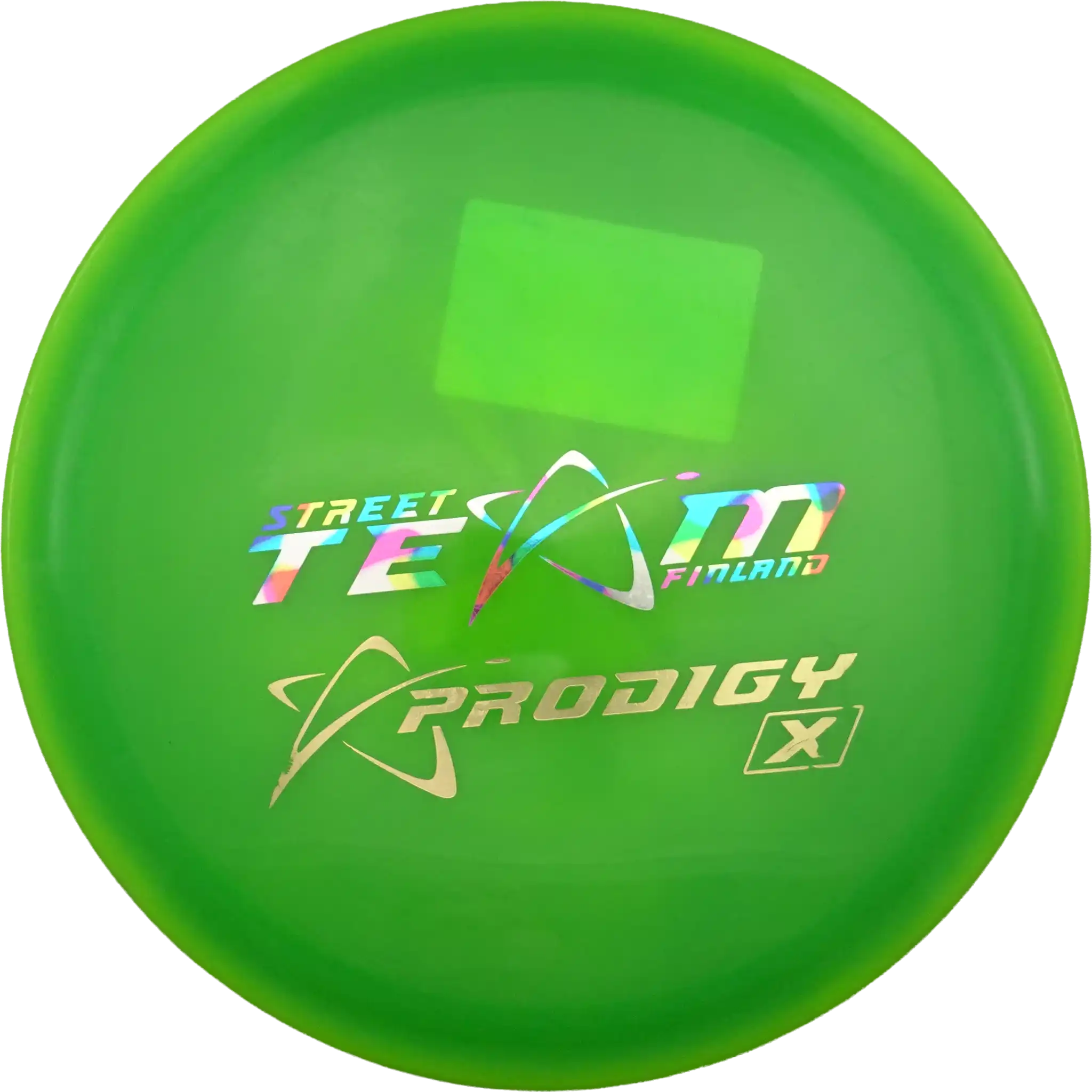 400 F3 - Street Team - X-Out