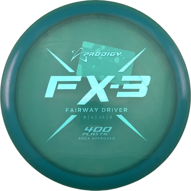 400 FX3