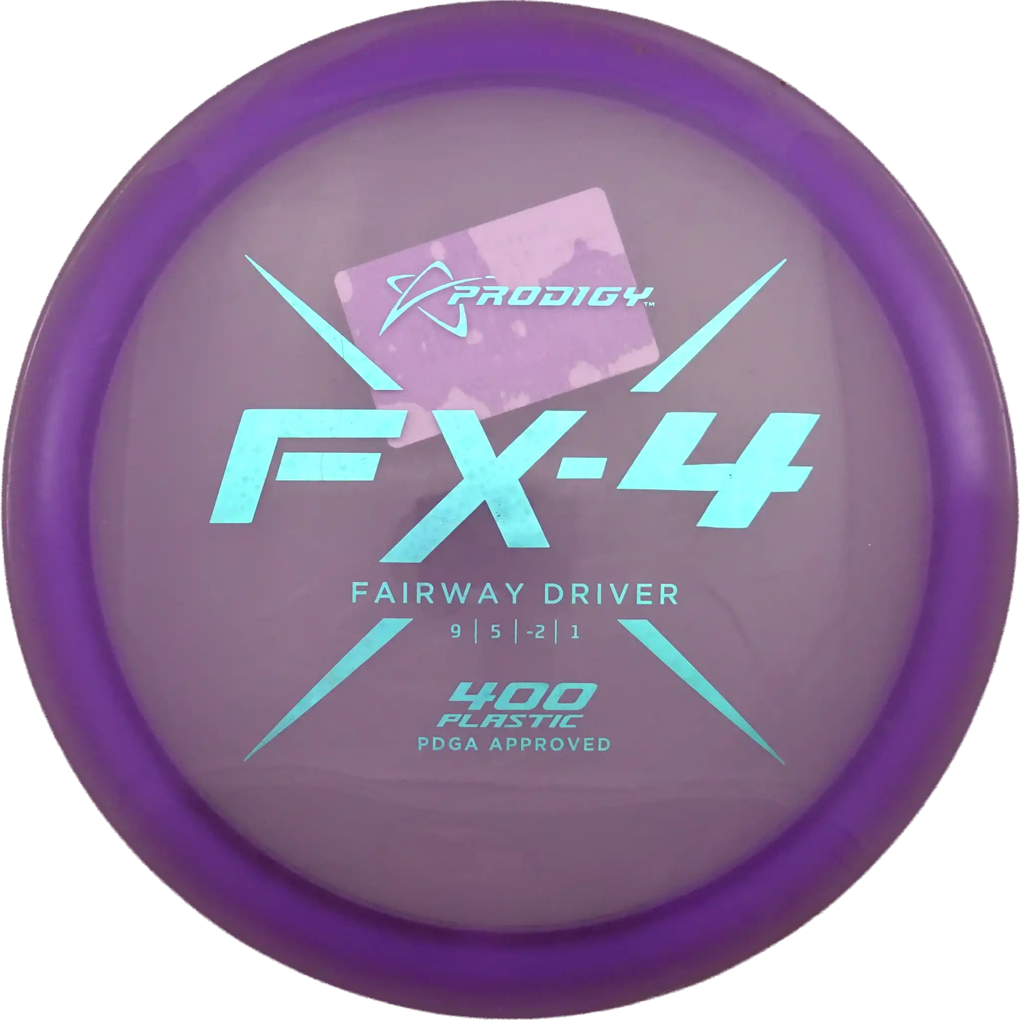 400 FX4 - Prototype