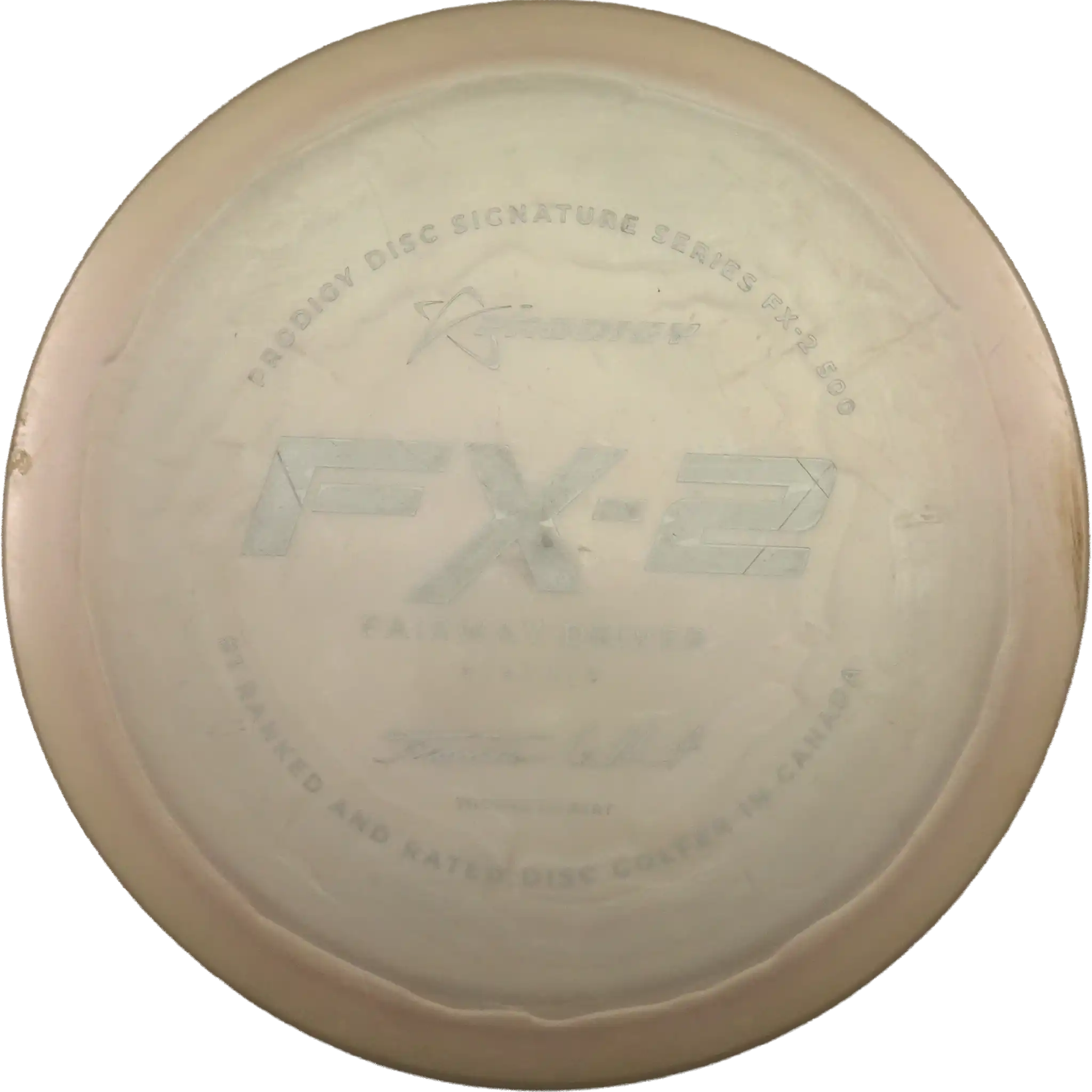 500 FX2 - Thomas Gilbert