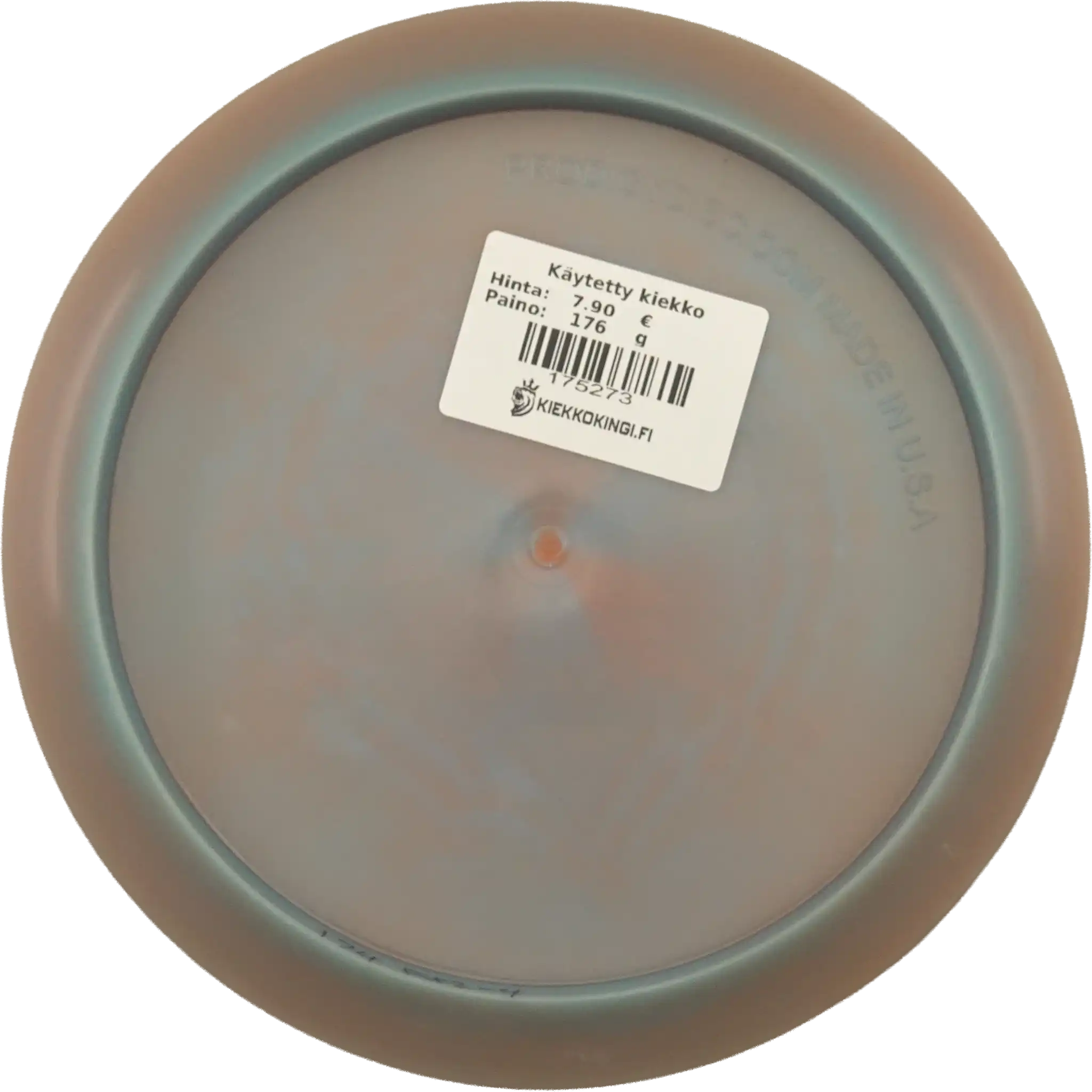 400 FX2 - X-Out - Misprint