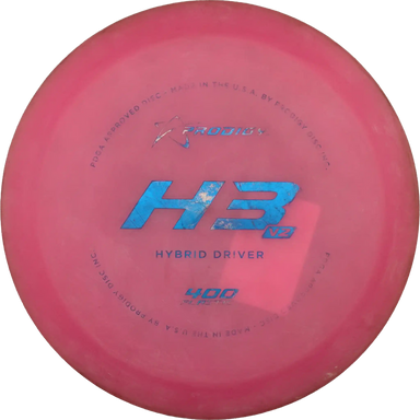 400 H3