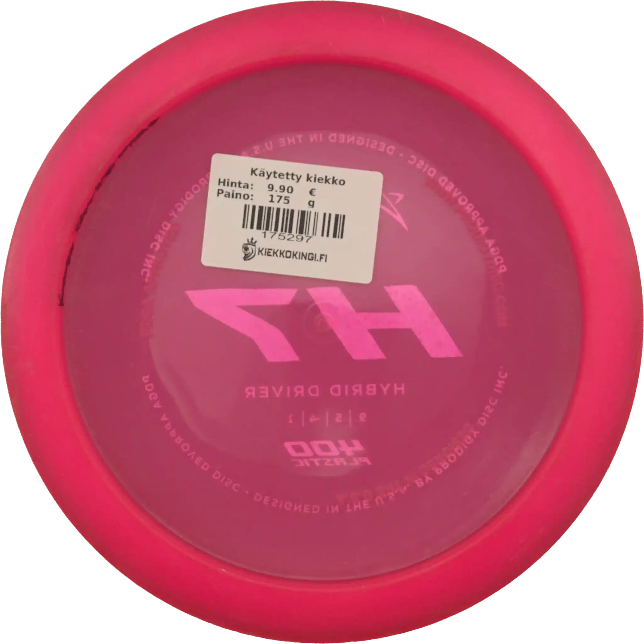 400 H7