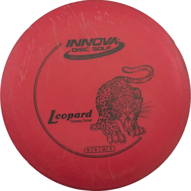 DX Leopard
