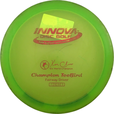 Champion Teebird