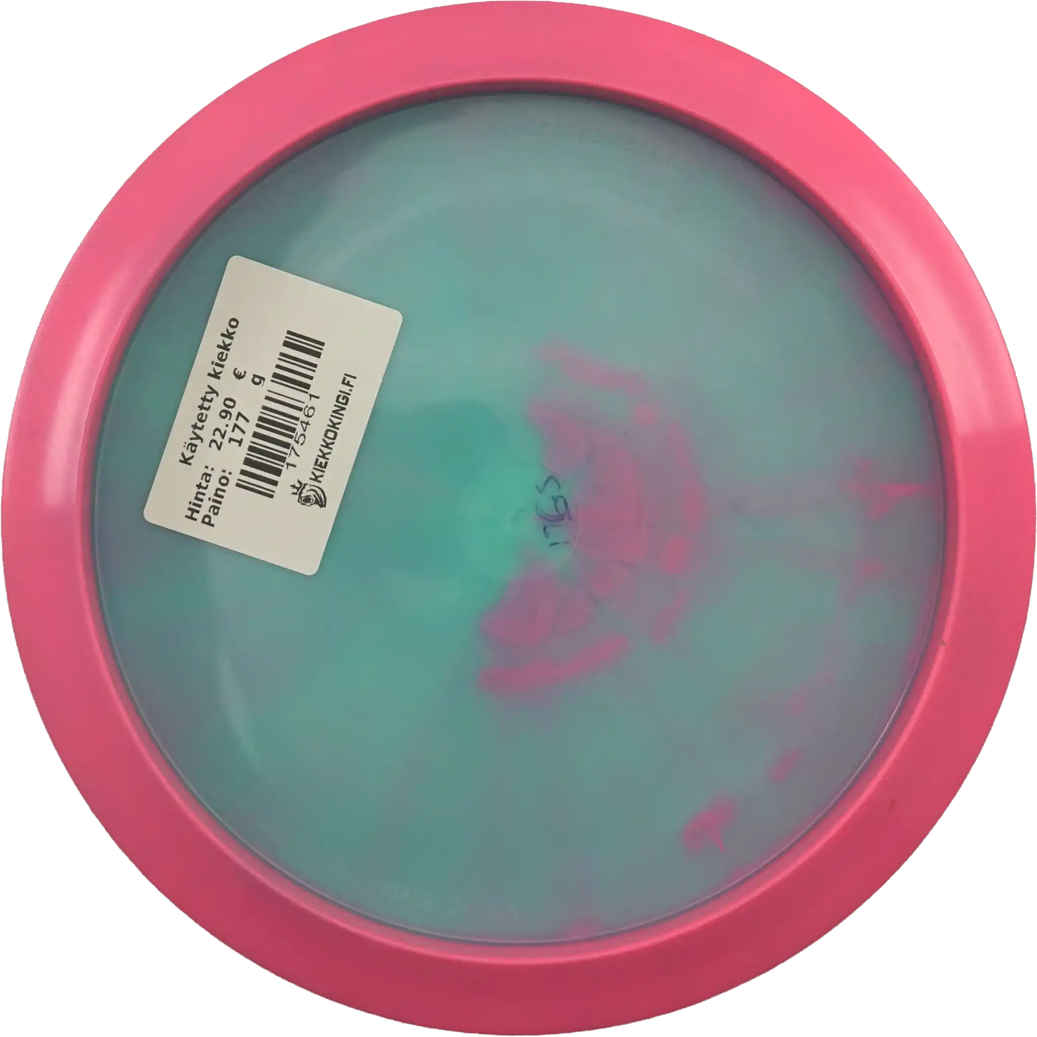 Proto Glow Halo Star TL3 - Iida Lehtomäki