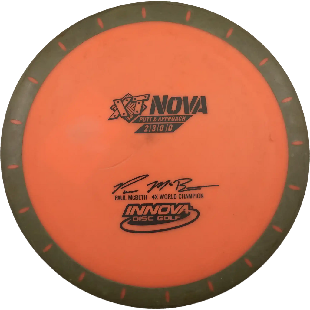 XT Nova - Paul McBeth 4X
