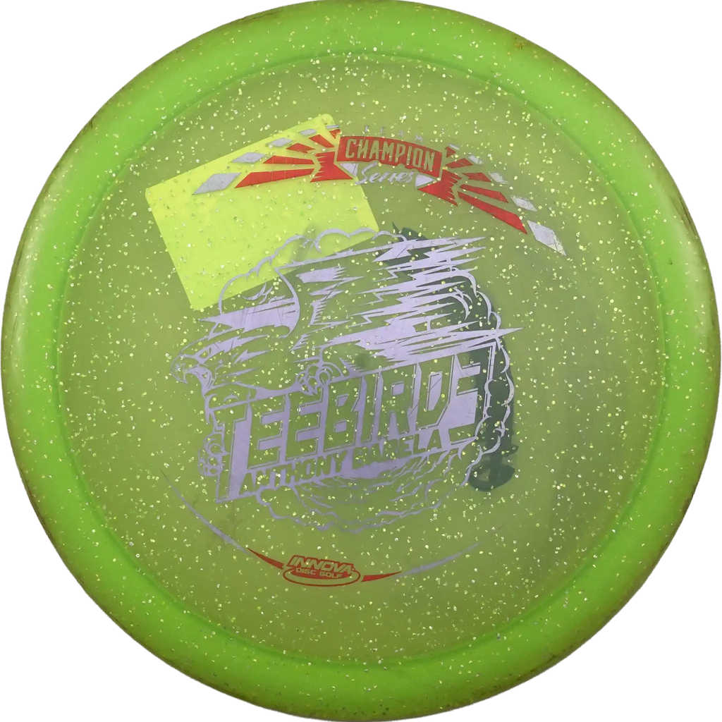 Metal Flake Champion TeeBird3 - Anthony Barela