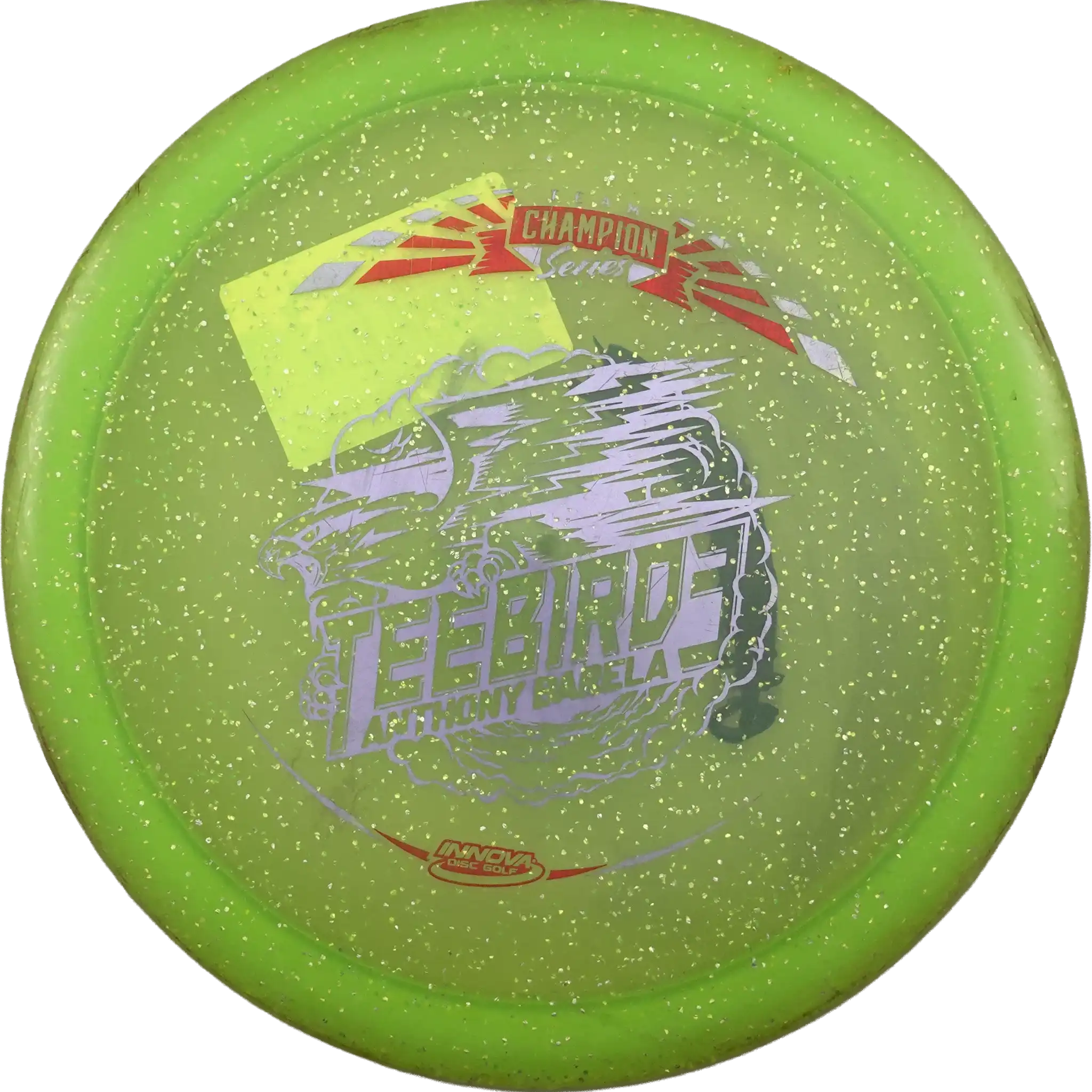 Metal Flake Champion TeeBird3 - Anthony Barela