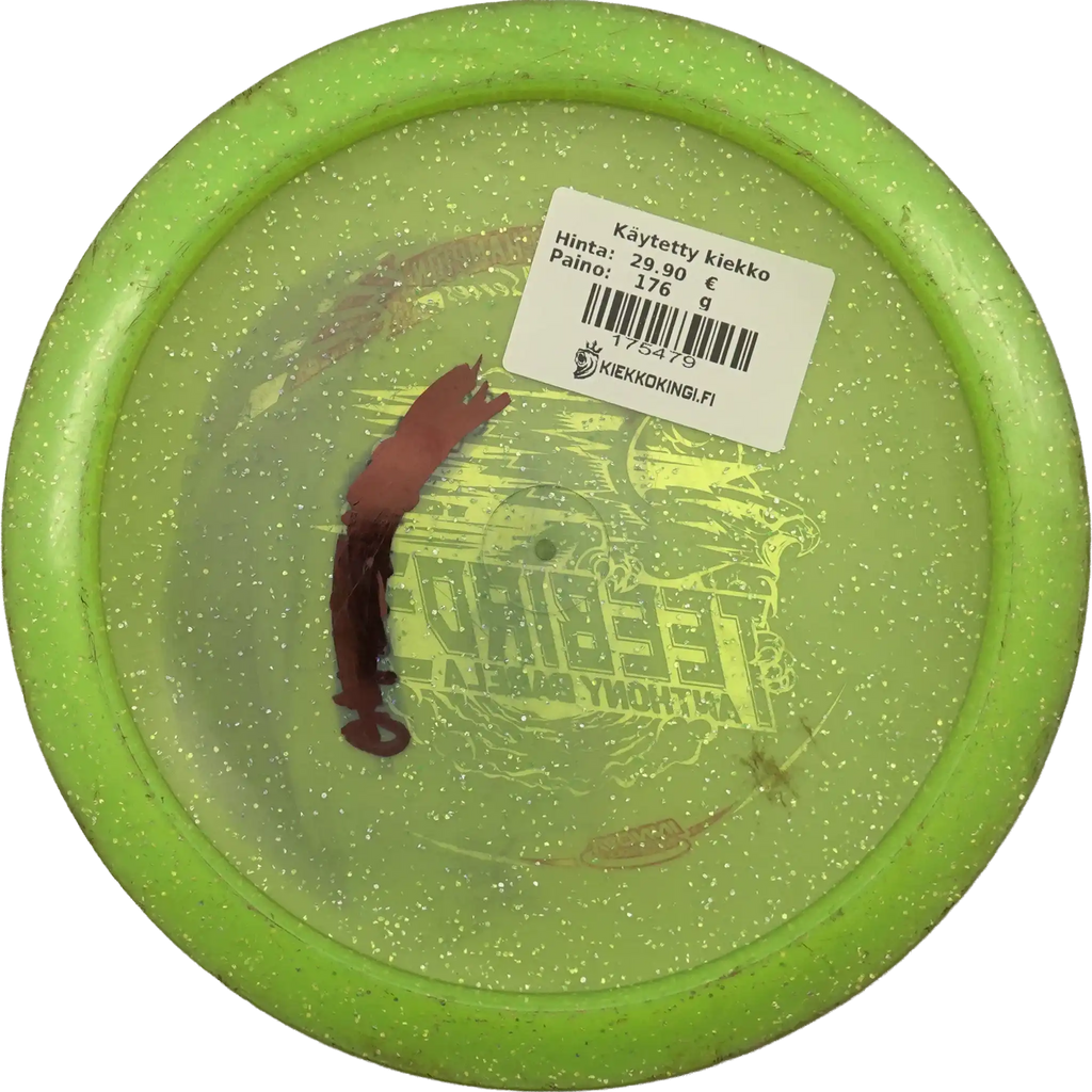 Metal Flake Champion TeeBird3 - Anthony Barela