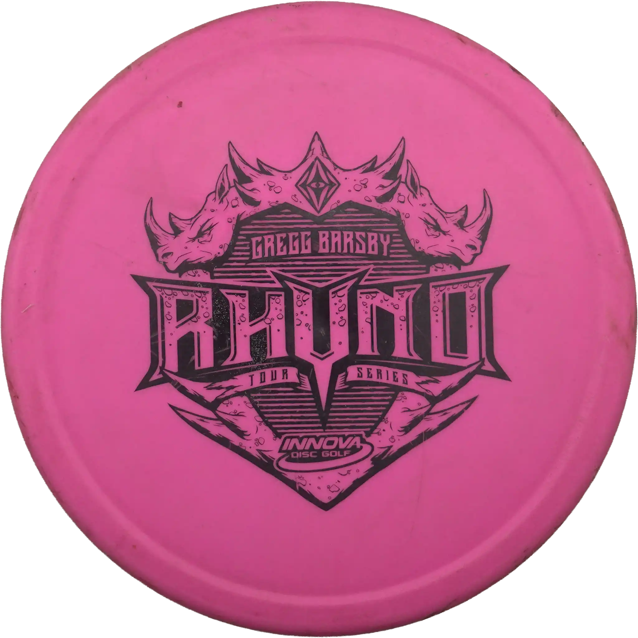 Nexus Rhyno - Gregg Barsby