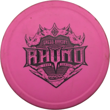Nexus Rhyno - Gregg Barsby