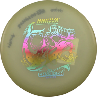 Proto Glow Champion Whale - Rasmus Saukkoriipi