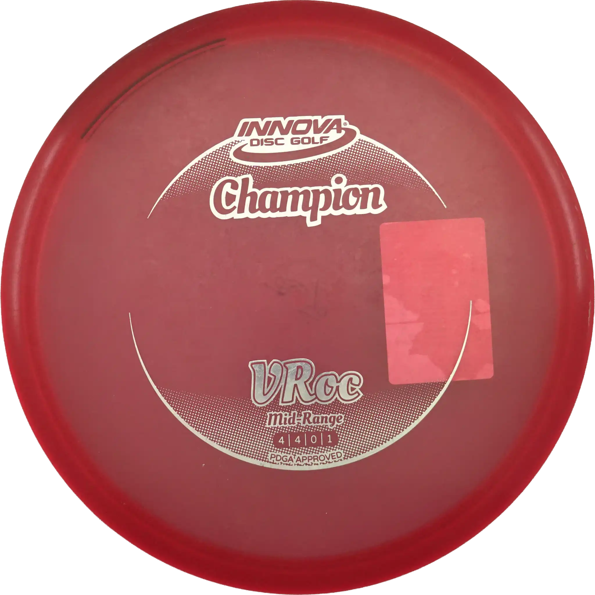 Champion VRoc
