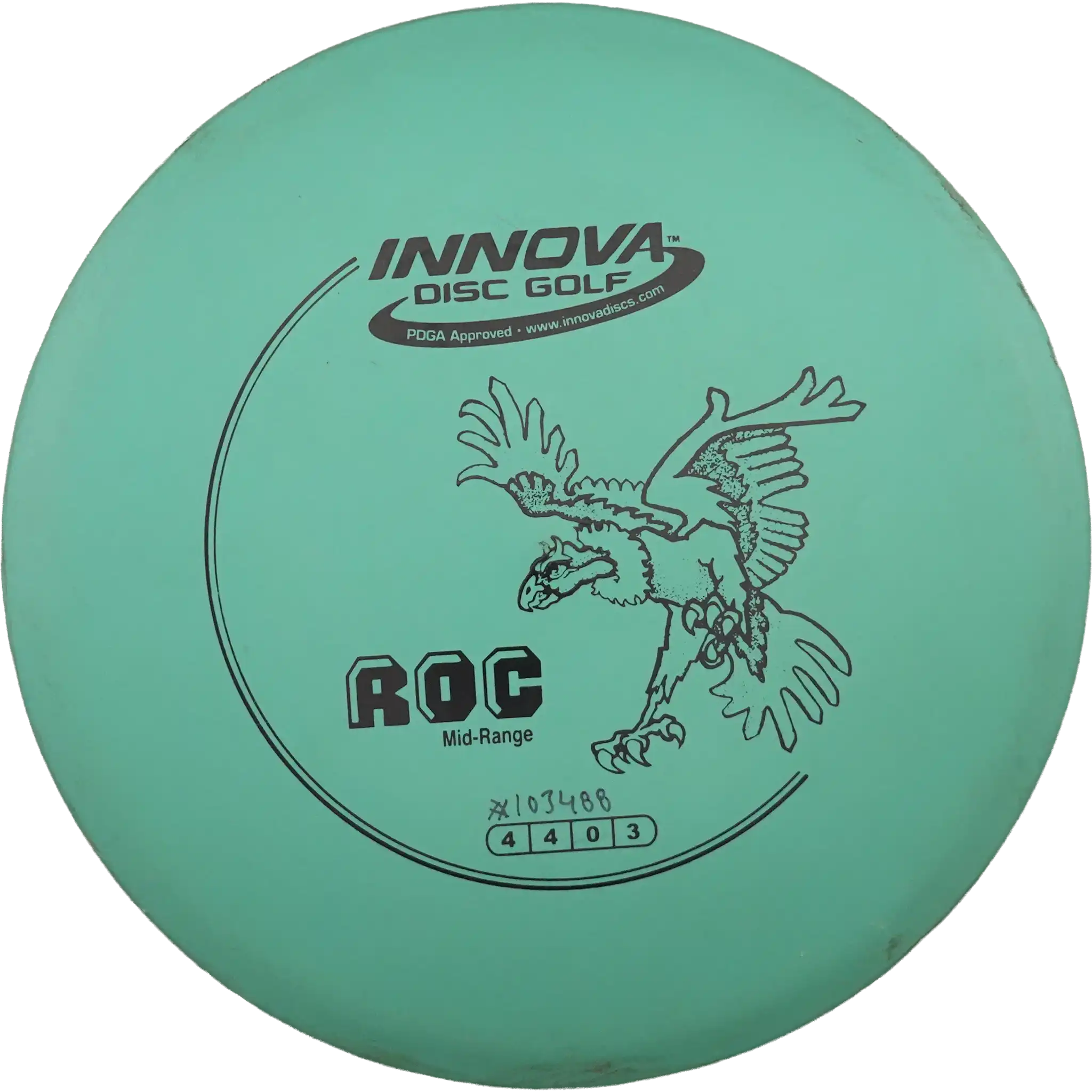DX Roc