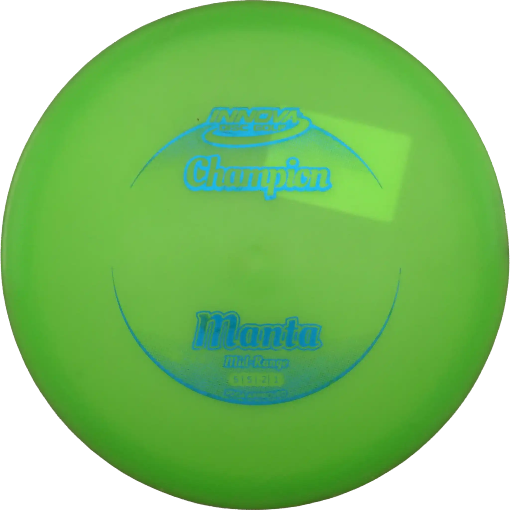 Champion Manta
